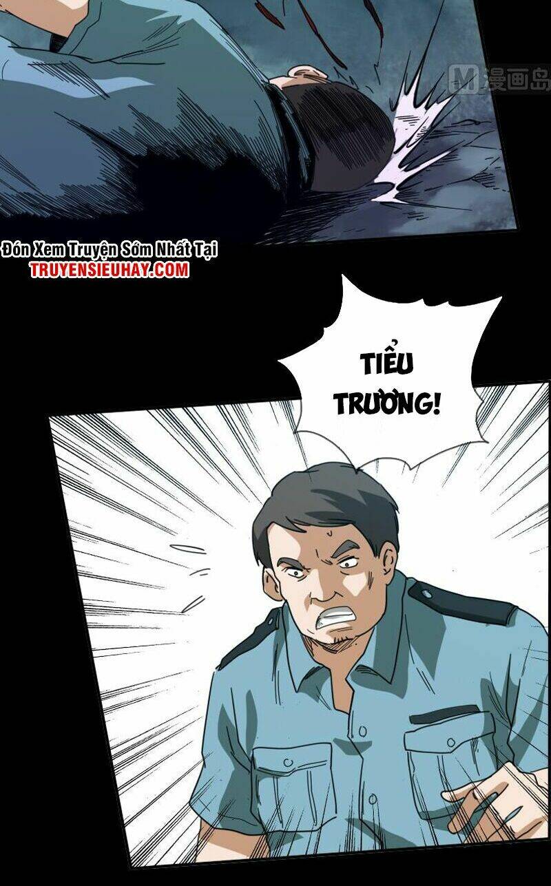 Kiếp Thiên Vận Chap 15 - Next Chap 16
