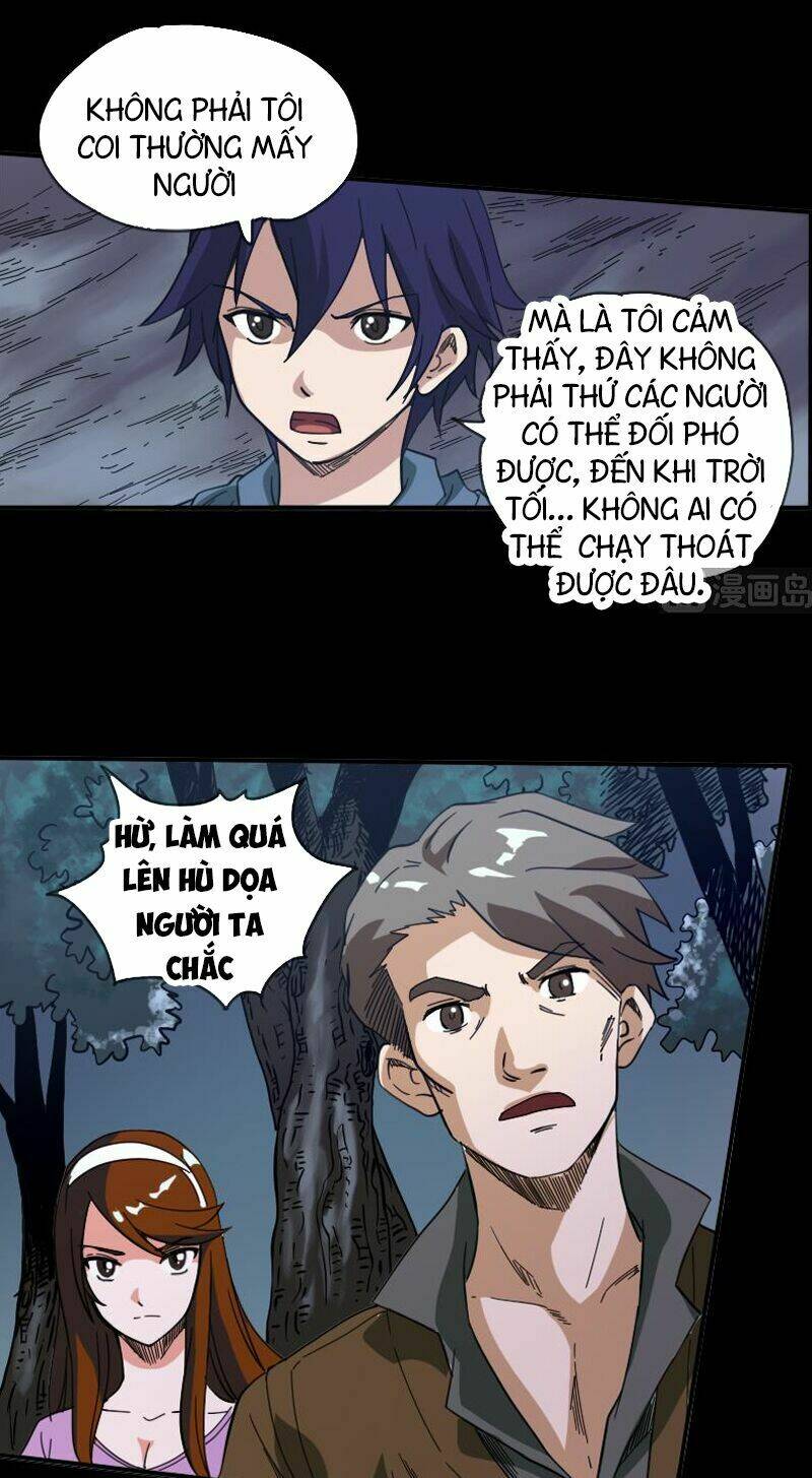 Kiếp Thiên Vận Chap 15 - Next Chap 16