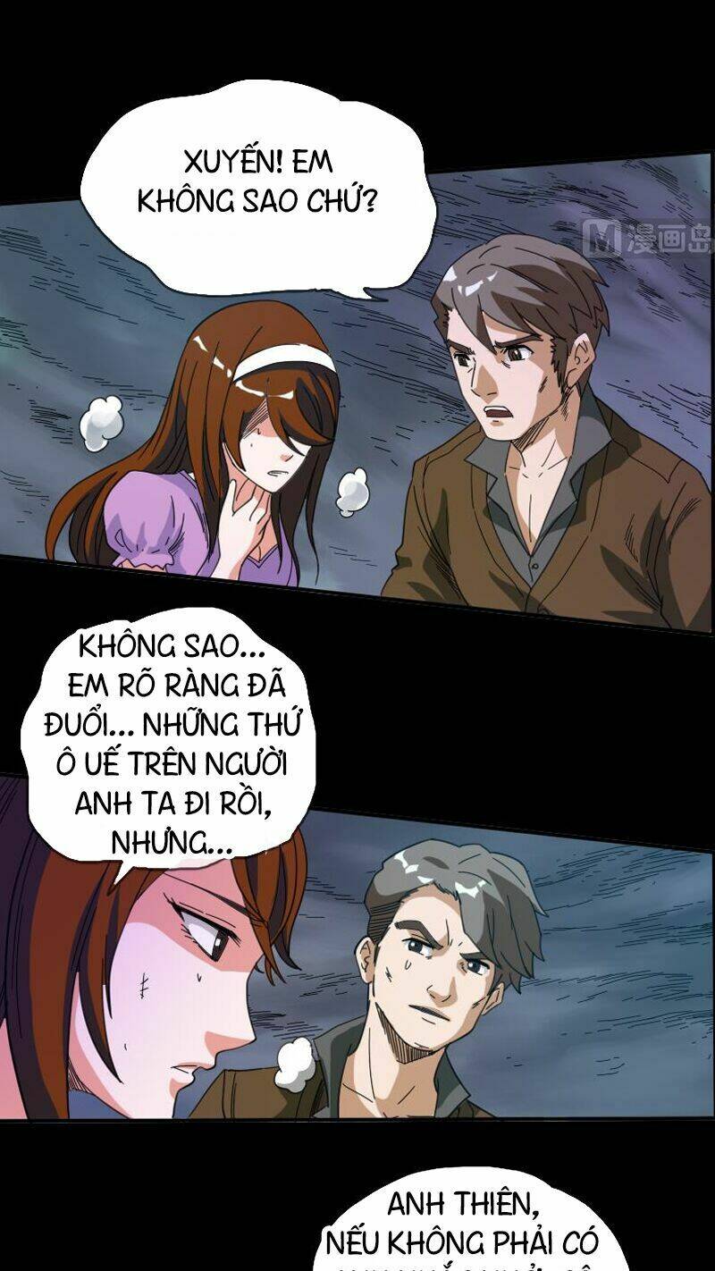 Kiếp Thiên Vận Chap 15 - Next Chap 16