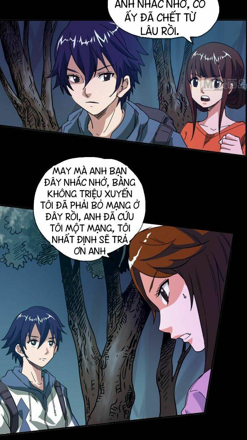 Kiếp Thiên Vận Chap 15 - Next Chap 16