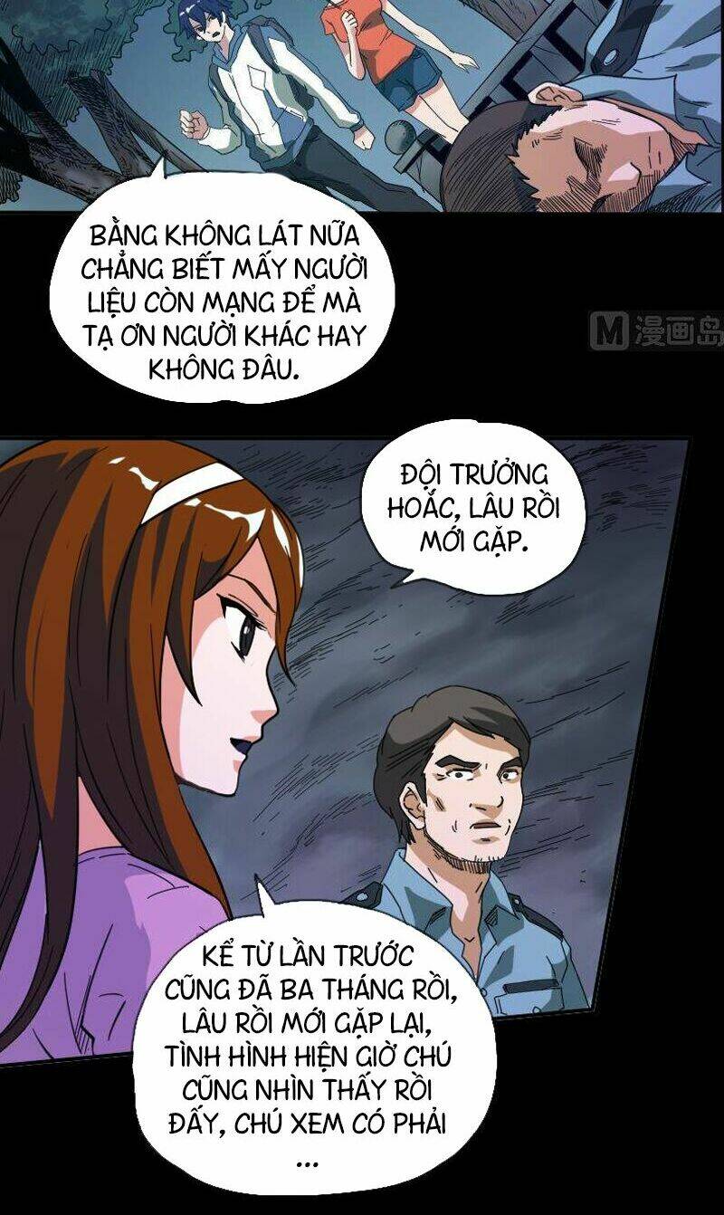 Kiếp Thiên Vận Chap 15 - Next Chap 16