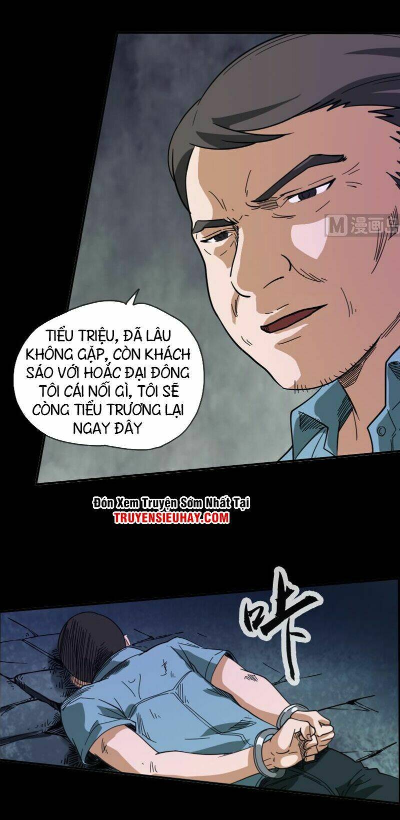 Kiếp Thiên Vận Chap 15 - Next Chap 16
