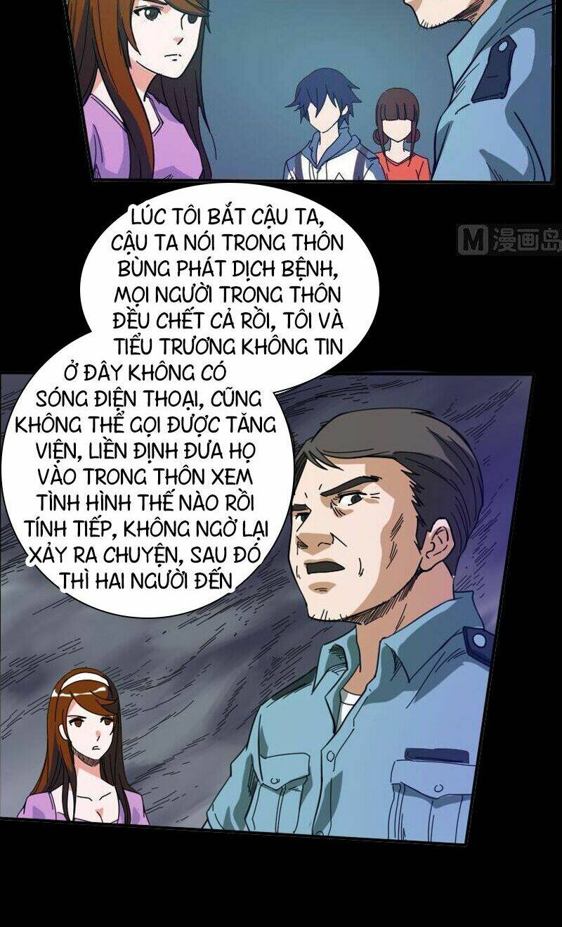 Kiếp Thiên Vận Chap 15 - Next Chap 16