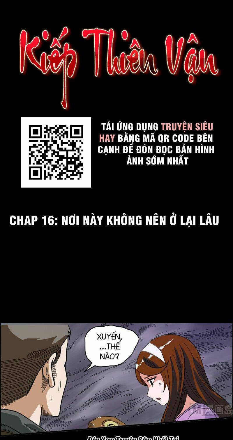 Kiếp Thiên Vận Chap 16 - Next Chap 17