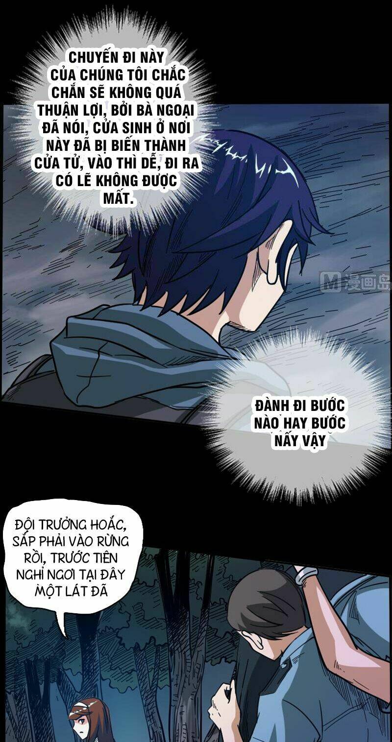 Kiếp Thiên Vận Chap 16 - Next Chap 17
