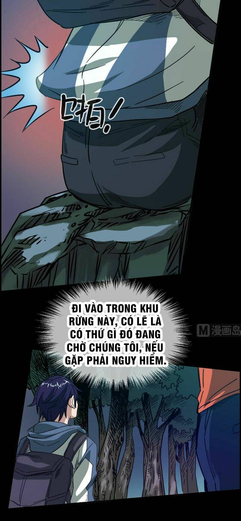 Kiếp Thiên Vận Chap 16 - Next Chap 17
