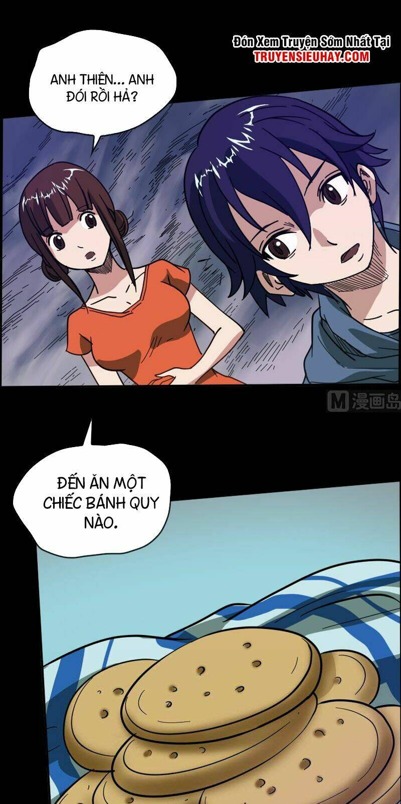 Kiếp Thiên Vận Chap 16 - Next Chap 17