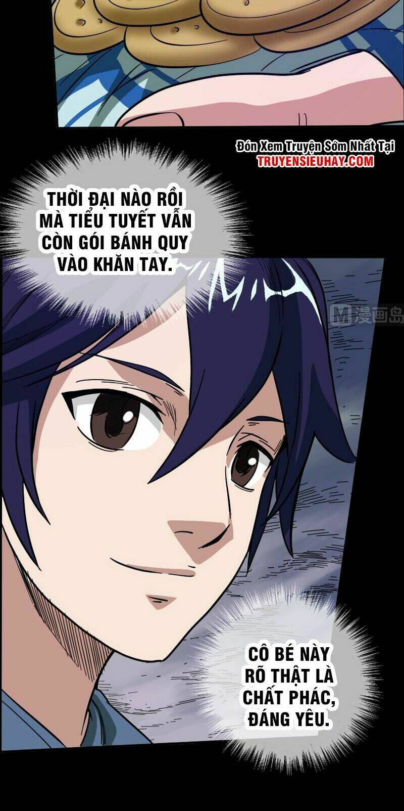 Kiếp Thiên Vận Chap 16 - Next Chap 17
