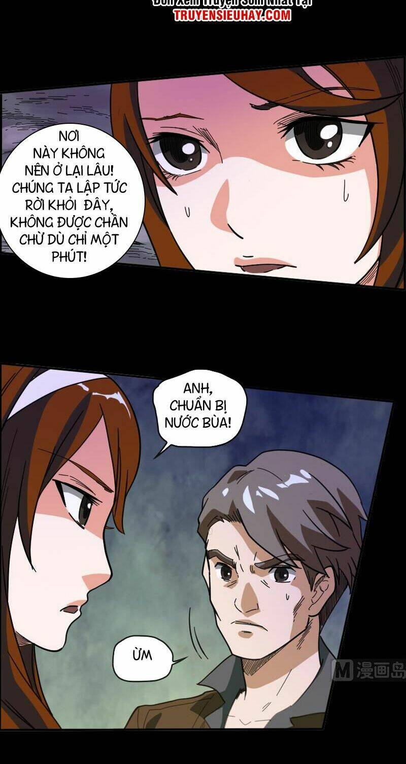 Kiếp Thiên Vận Chap 16 - Next Chap 17
