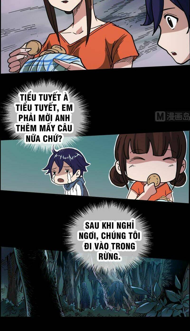 Kiếp Thiên Vận Chap 16 - Next Chap 17