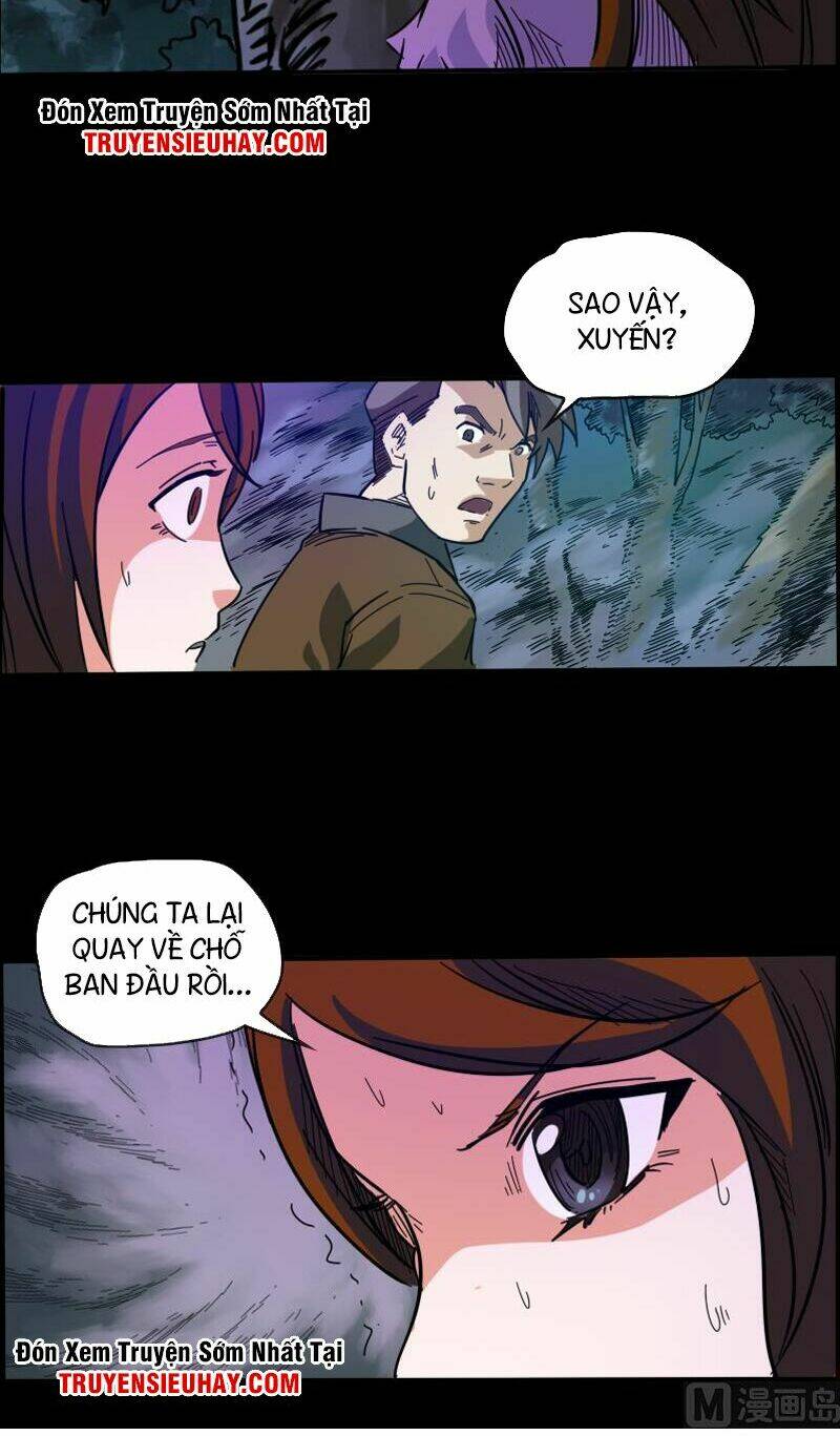 Kiếp Thiên Vận Chap 16 - Next Chap 17
