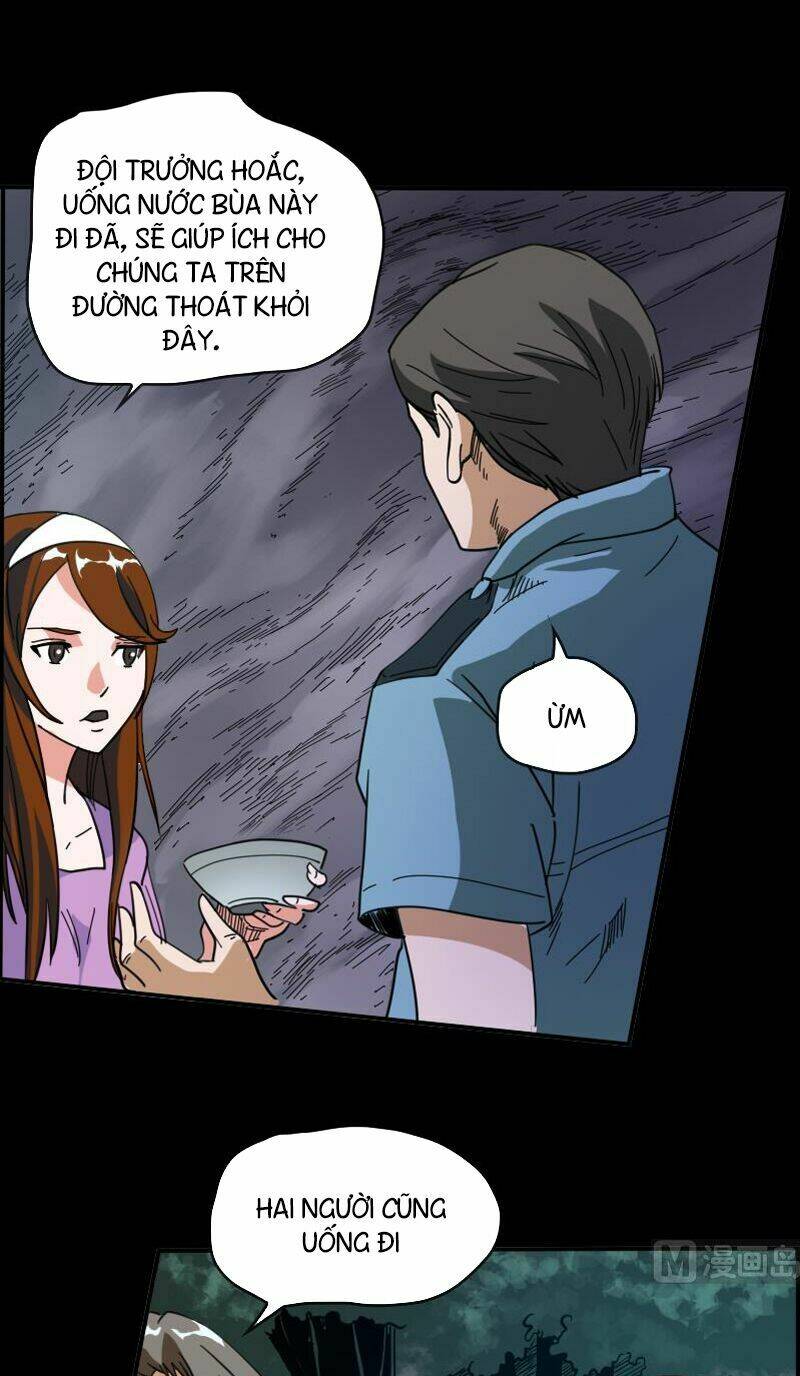 Kiếp Thiên Vận Chap 16 - Next Chap 17