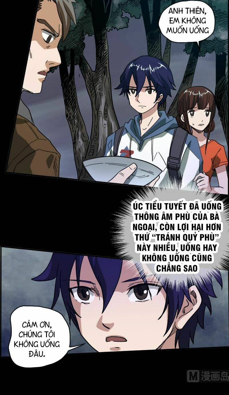 Kiếp Thiên Vận Chap 16 - Next Chap 17