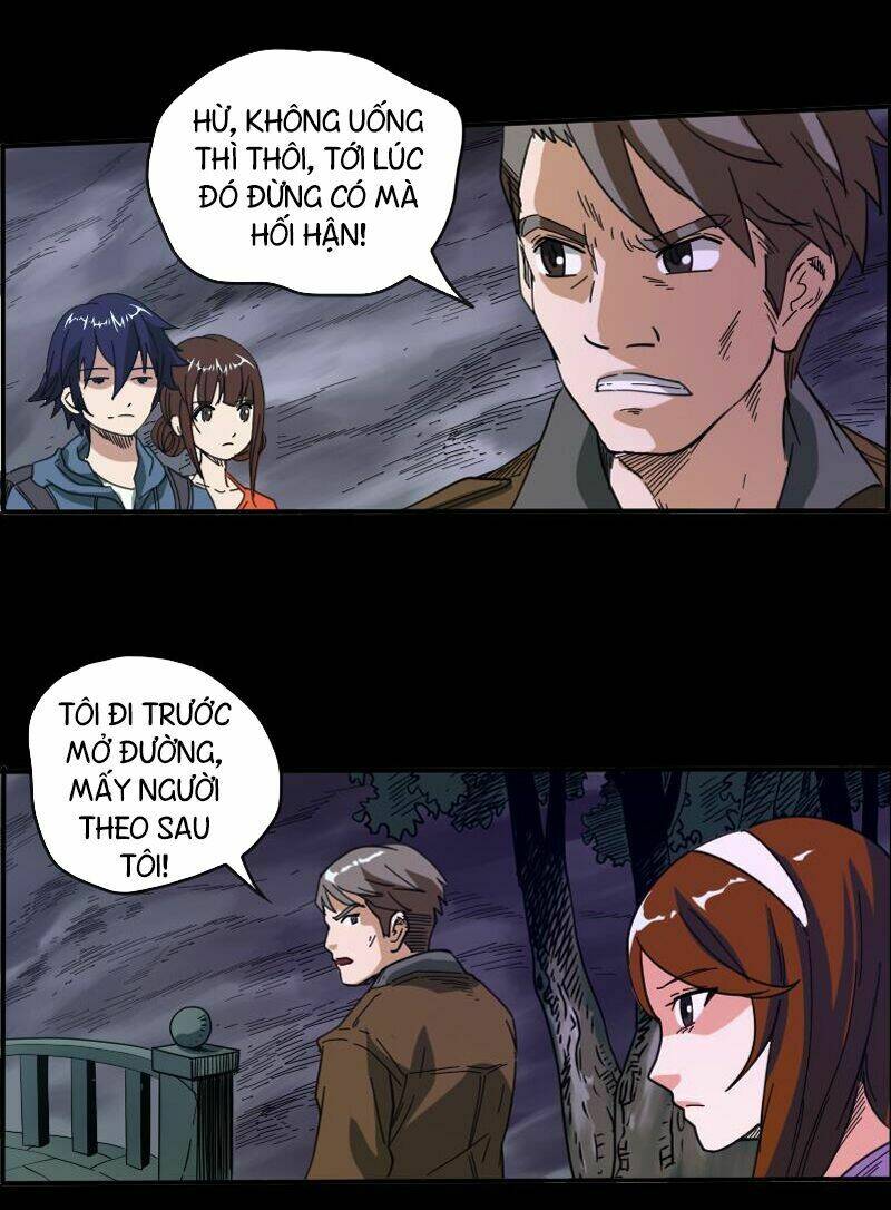 Kiếp Thiên Vận Chap 16 - Next Chap 17