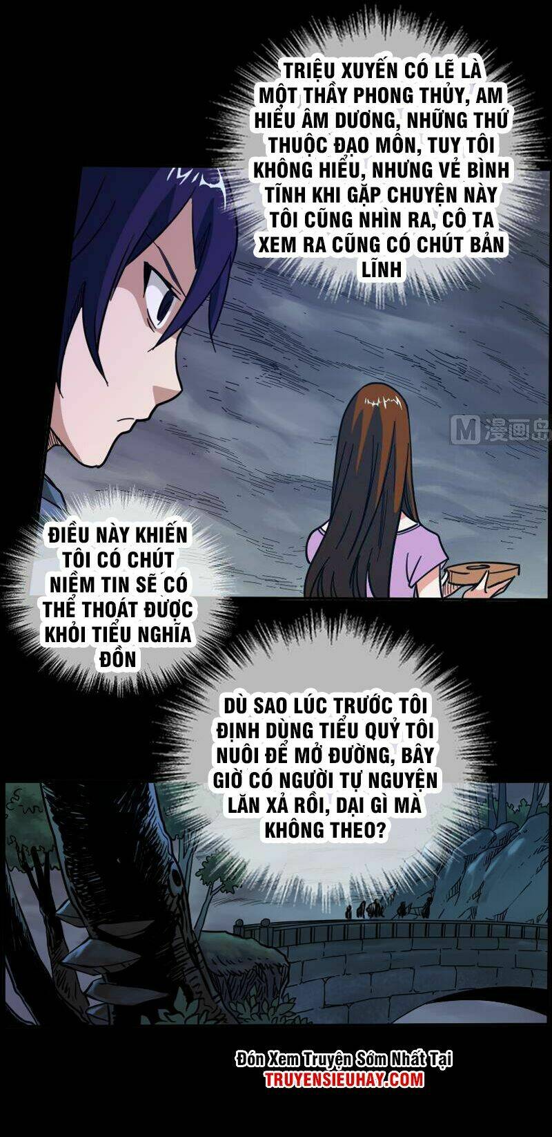 Kiếp Thiên Vận Chap 16 - Next Chap 17