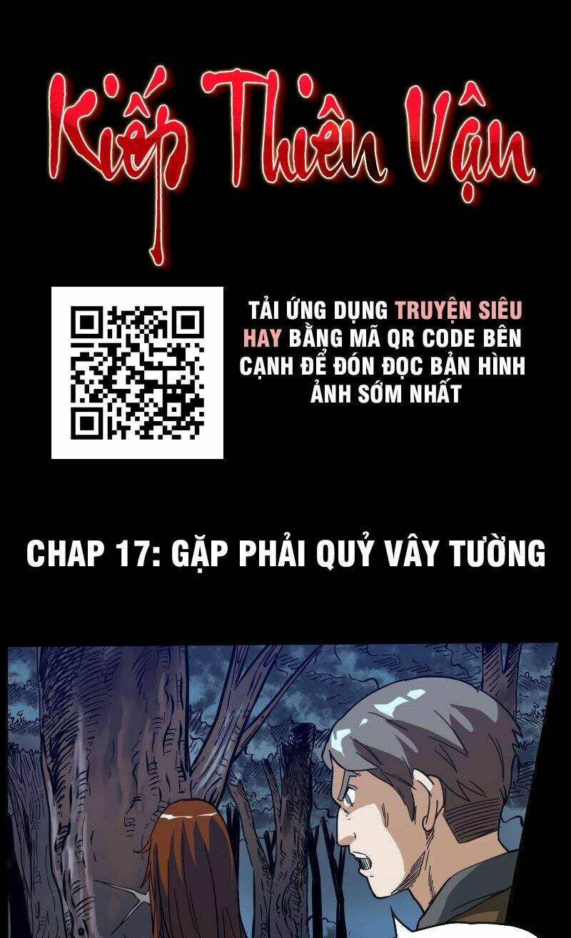 Kiếp Thiên Vận Chap 17 - Next Chap 18