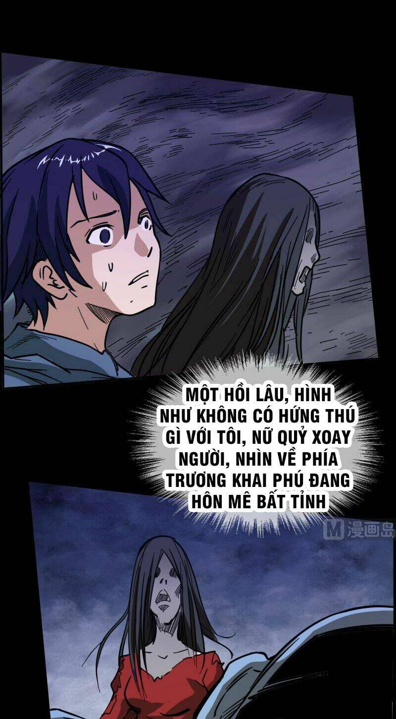 Kiếp Thiên Vận Chap 17 - Next Chap 18