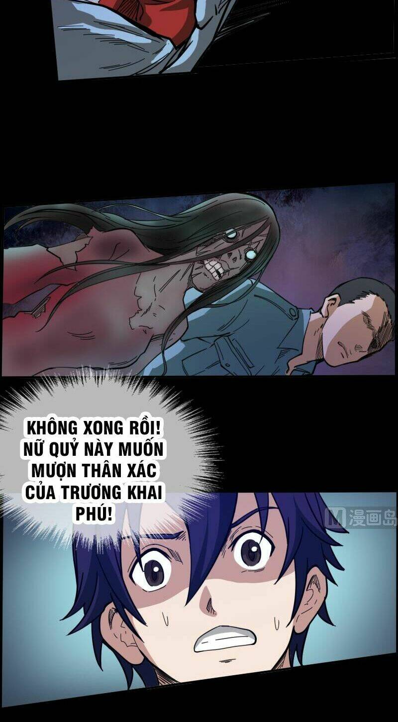 Kiếp Thiên Vận Chap 17 - Next Chap 18
