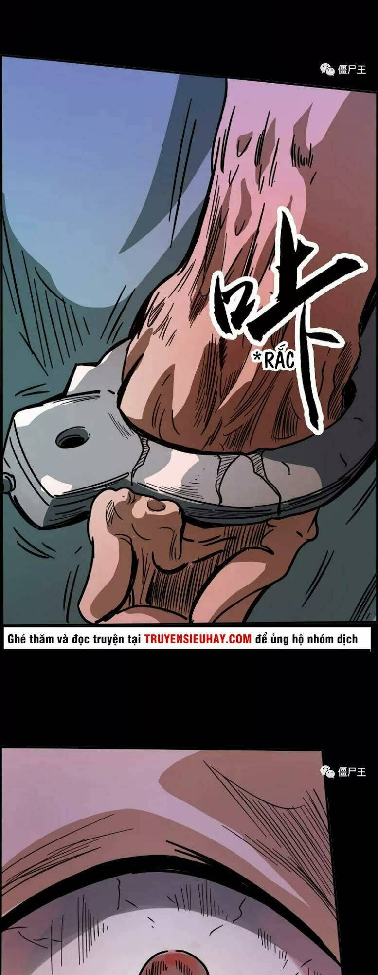 Kiếp Thiên Vận Chap 17 - Next Chap 18