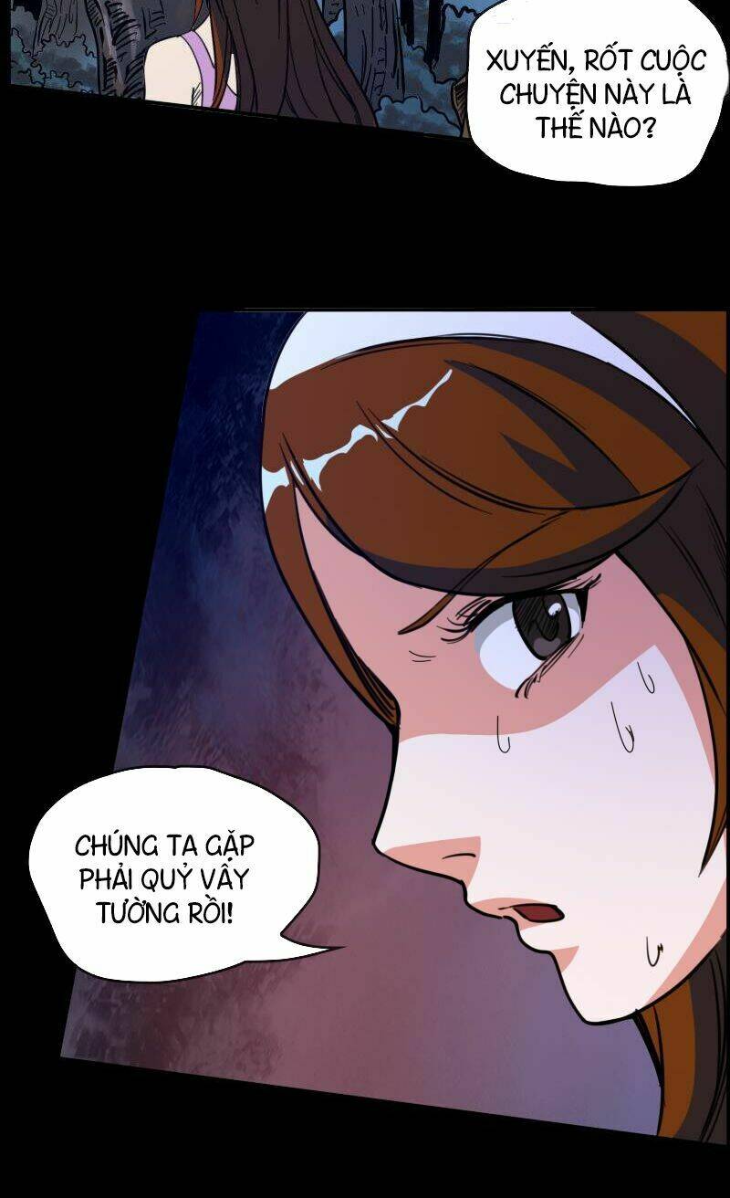 Kiếp Thiên Vận Chap 17 - Next Chap 18