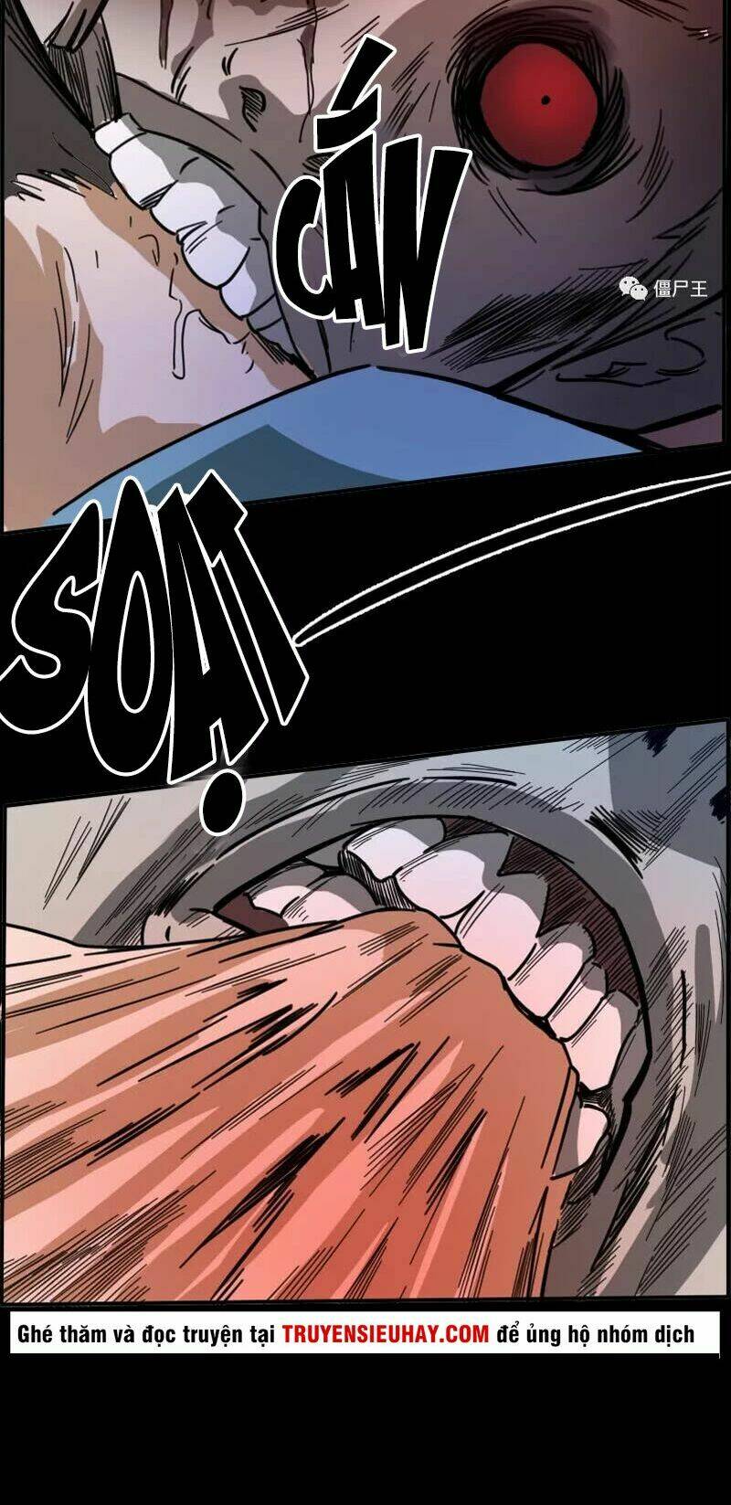 Kiếp Thiên Vận Chap 17 - Next Chap 18