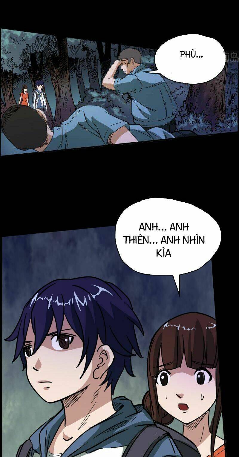 Kiếp Thiên Vận Chap 17 - Next Chap 18