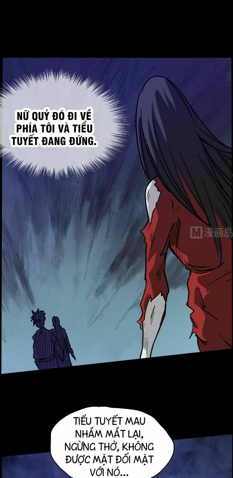 Kiếp Thiên Vận Chap 17 - Next Chap 18
