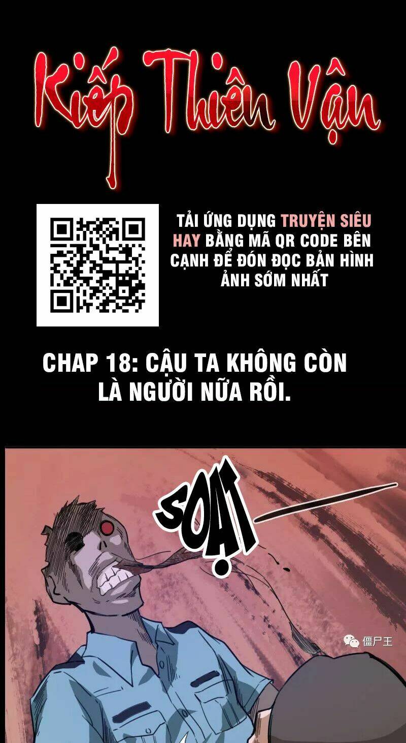 Kiếp Thiên Vận Chap 18 - Next Chap 19