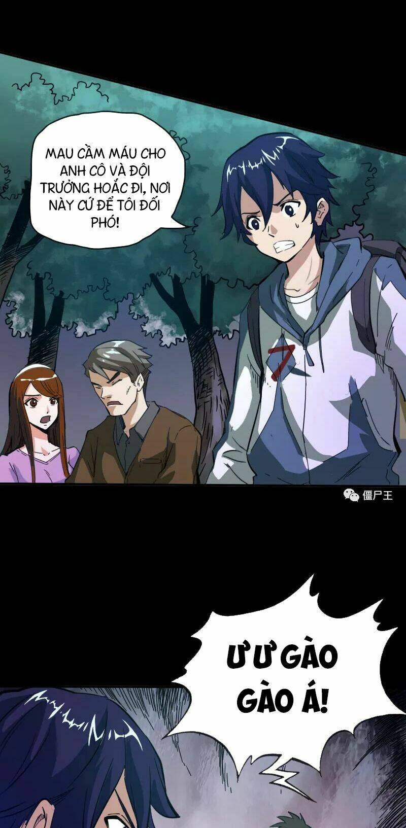 Kiếp Thiên Vận Chap 18 - Next Chap 19