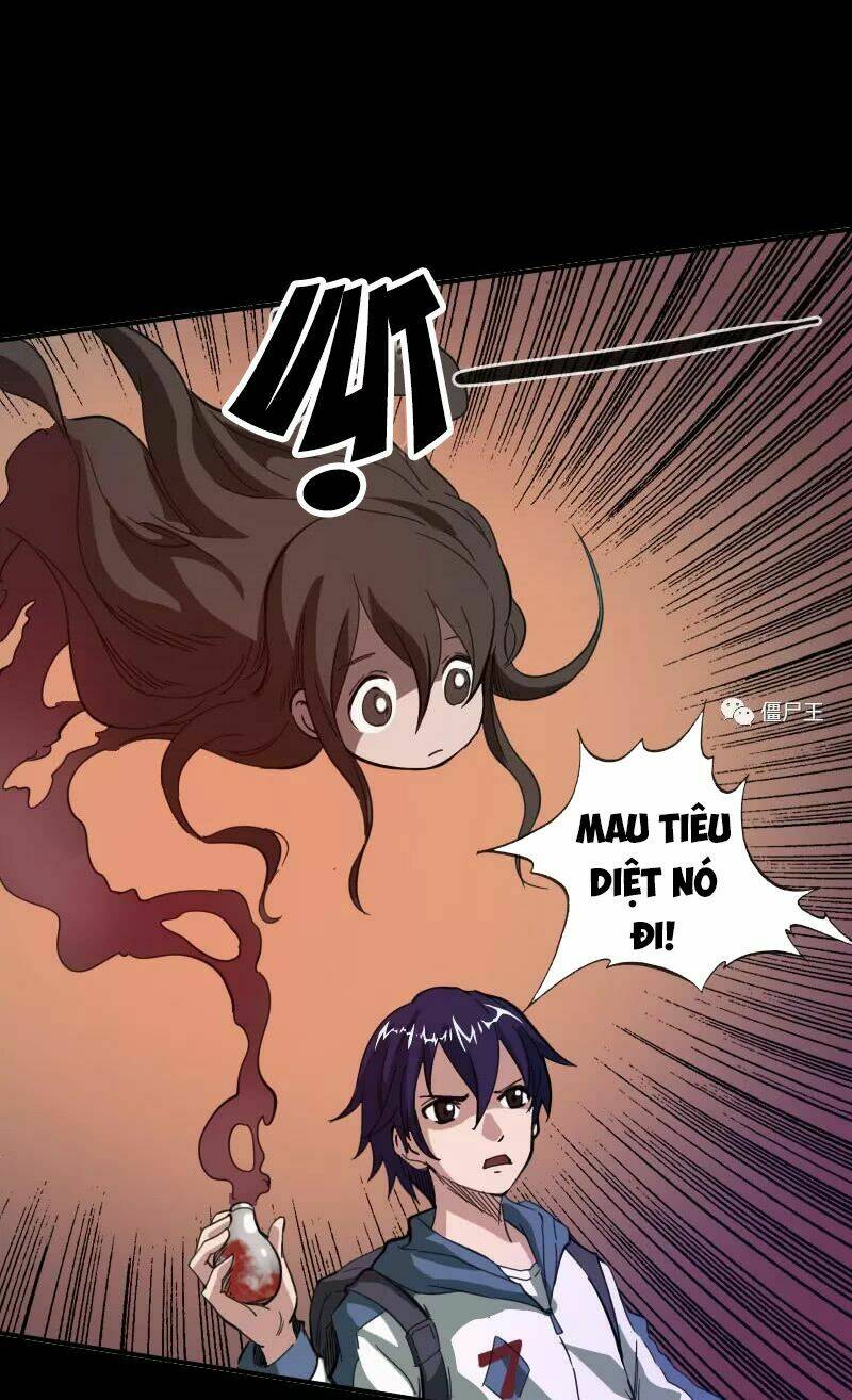 Kiếp Thiên Vận Chap 18 - Next Chap 19