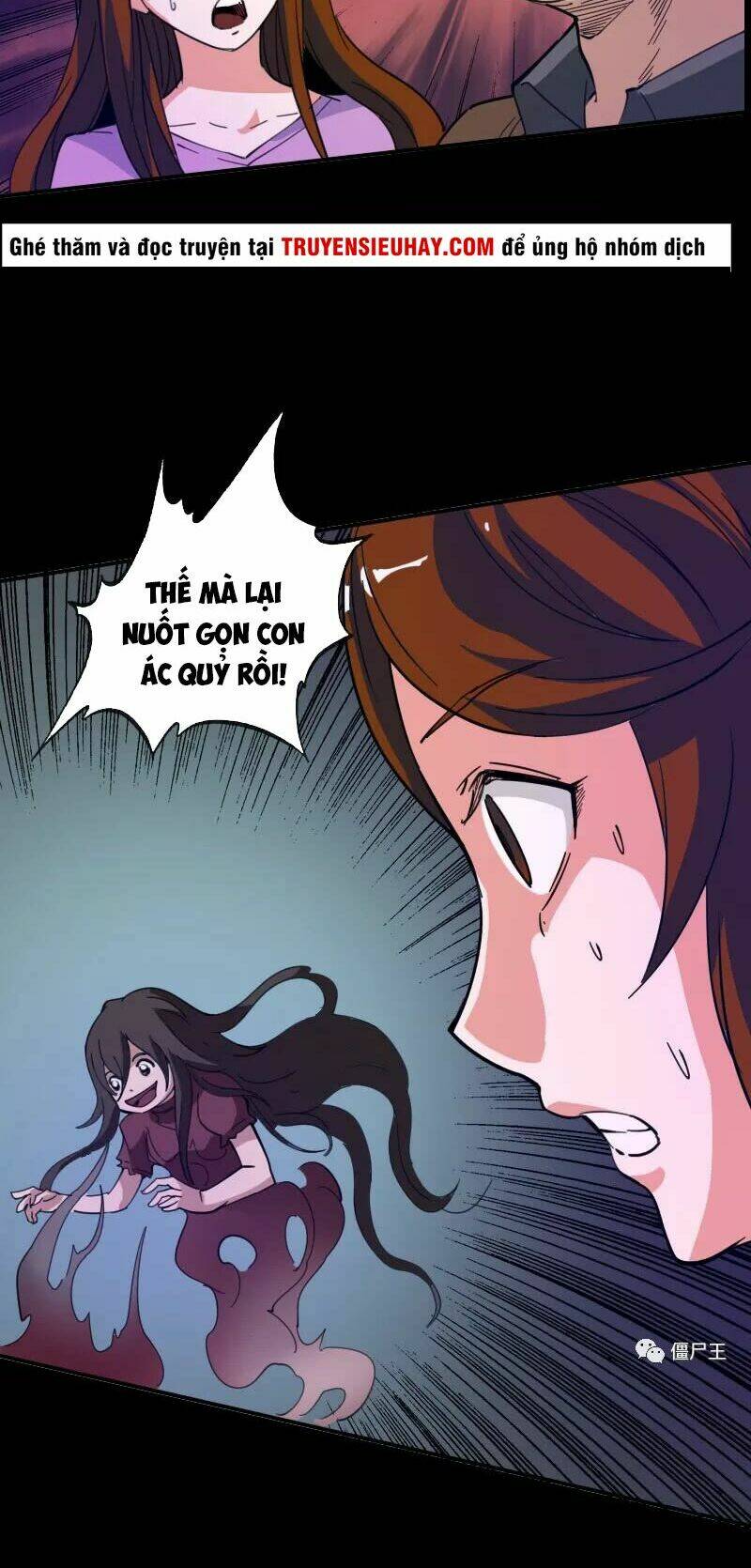 Kiếp Thiên Vận Chap 18 - Next Chap 19