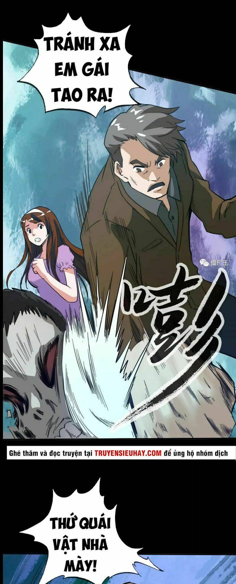 Kiếp Thiên Vận Chap 18 - Next Chap 19