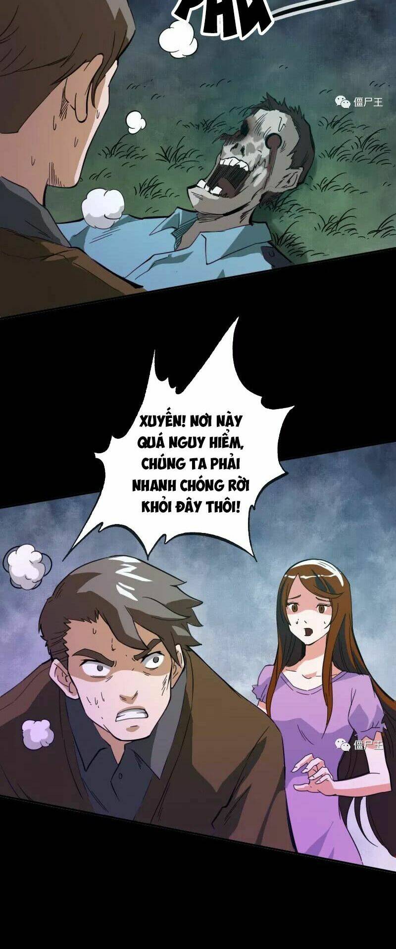 Kiếp Thiên Vận Chap 18 - Next Chap 19