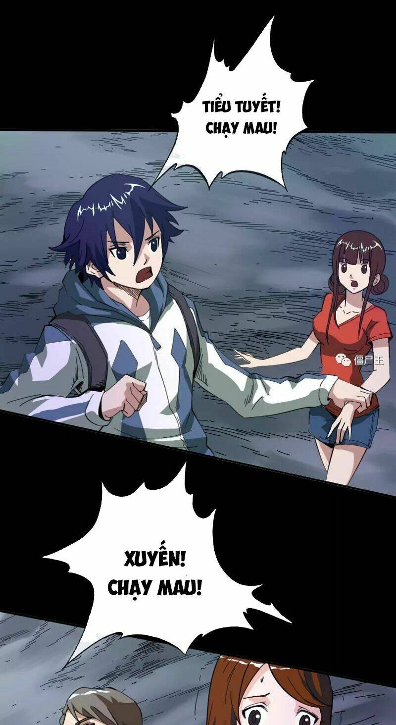 Kiếp Thiên Vận Chap 19 - Next Chap 20
