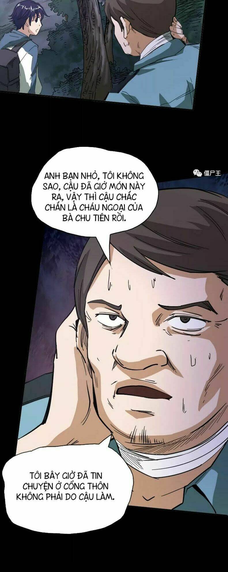 Kiếp Thiên Vận Chap 19 - Next Chap 20