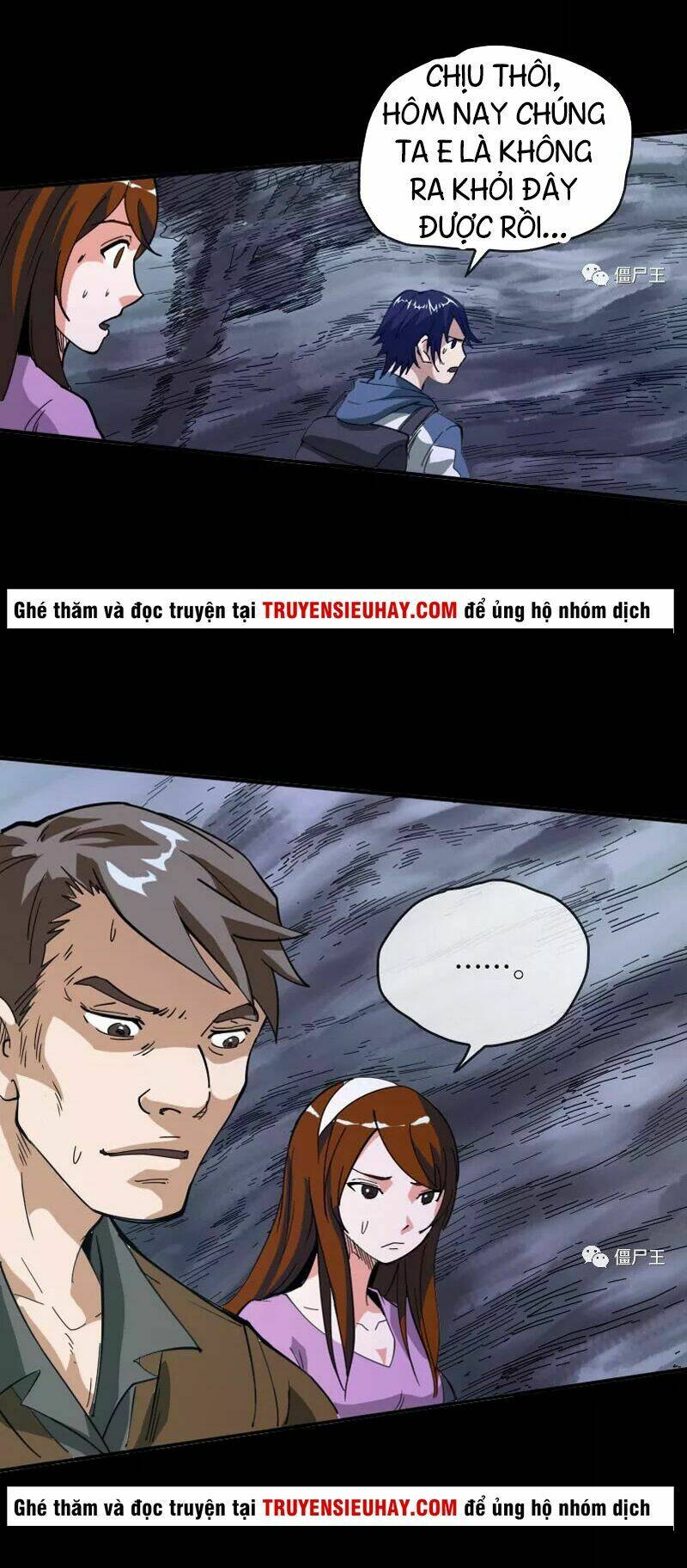 Kiếp Thiên Vận Chap 19 - Next Chap 20