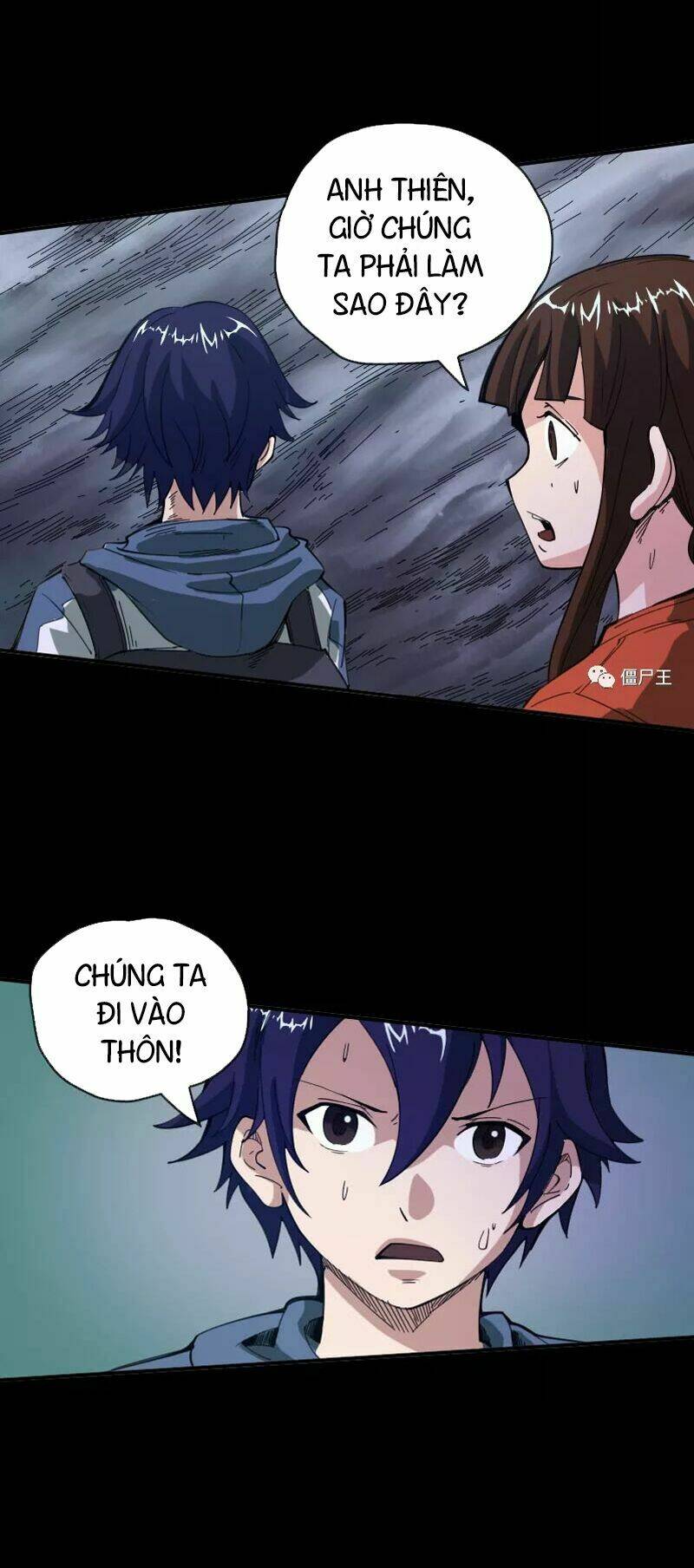 Kiếp Thiên Vận Chap 19 - Next Chap 20