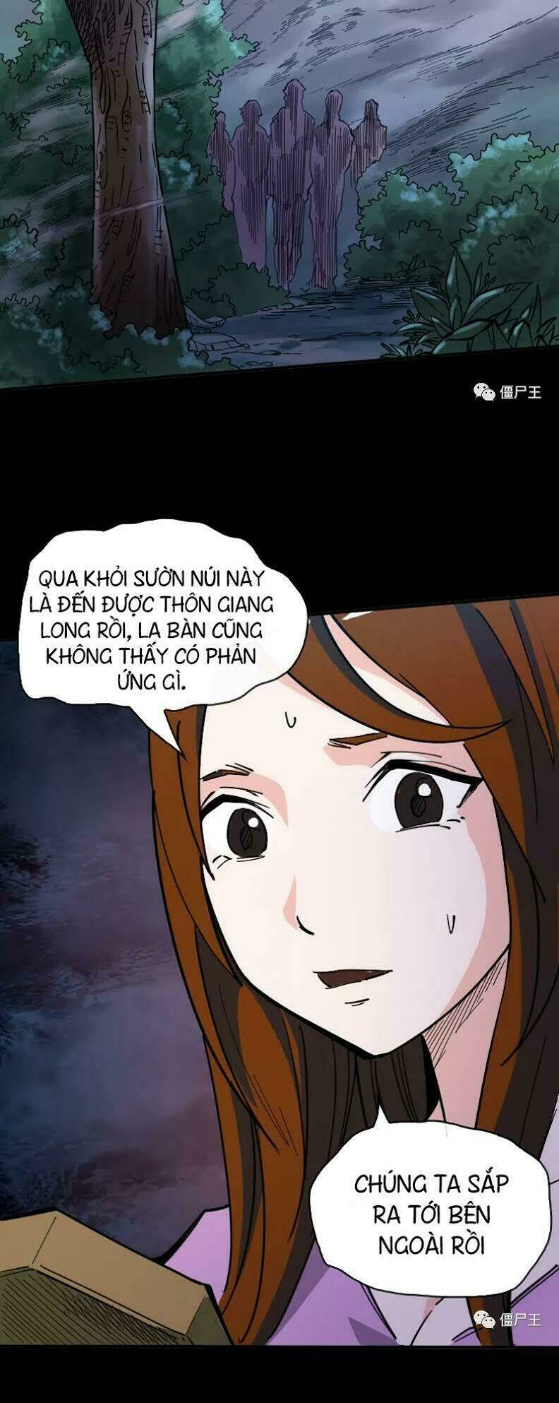 Kiếp Thiên Vận Chap 19 - Next Chap 20