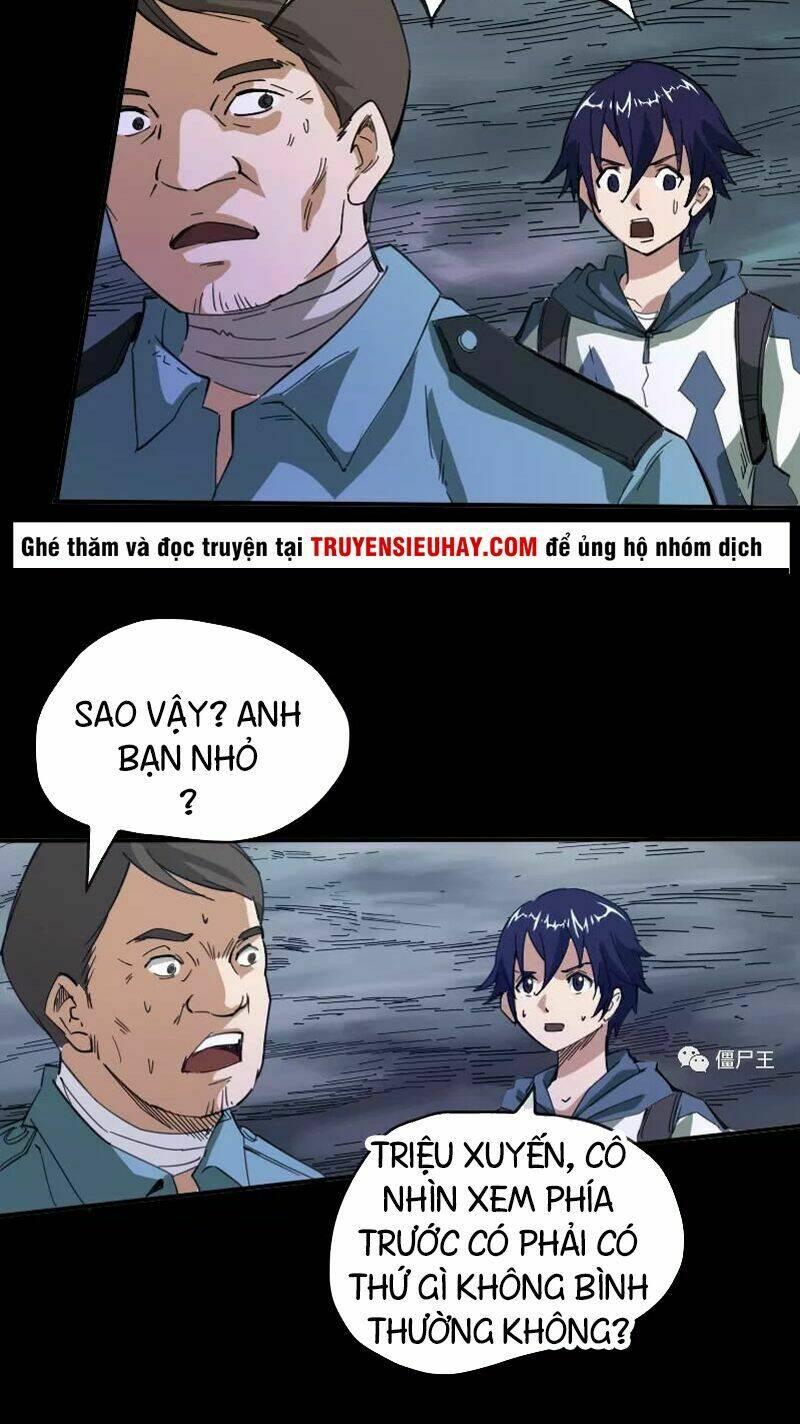 Kiếp Thiên Vận Chap 19 - Next Chap 20