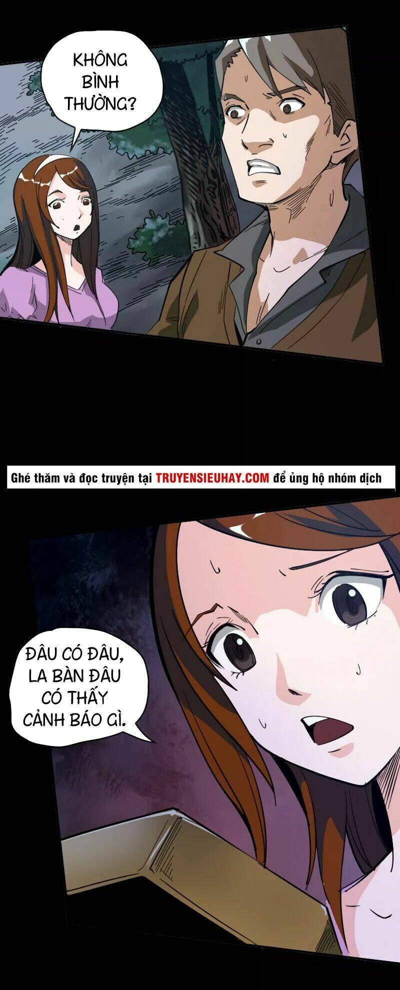 Kiếp Thiên Vận Chap 19 - Next Chap 20