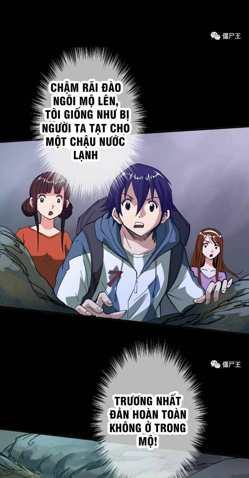 Kiếp Thiên Vận Chap 20 - Next Chap 21