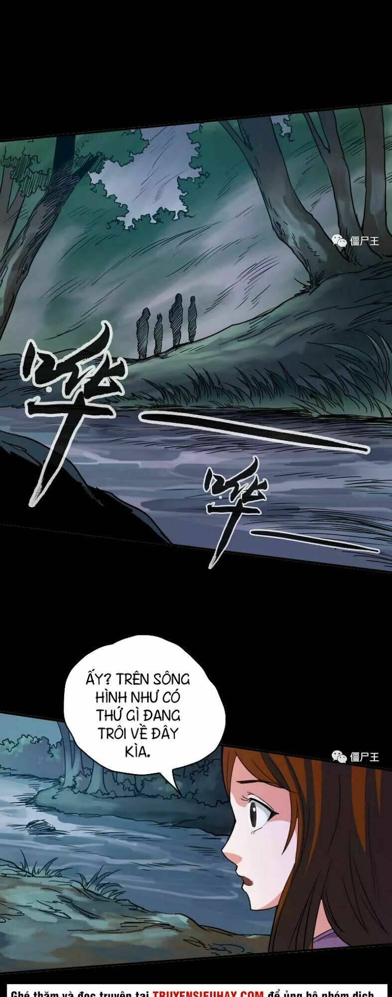 Kiếp Thiên Vận Chap 20 - Next Chap 21