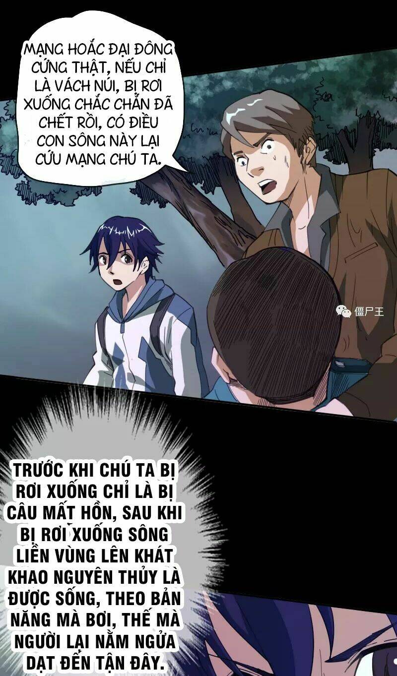 Kiếp Thiên Vận Chap 20 - Next Chap 21
