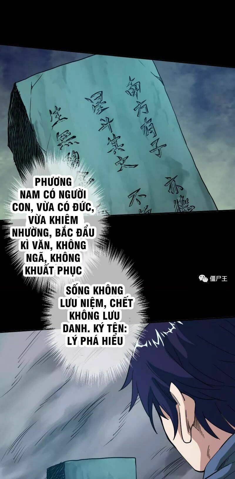 Kiếp Thiên Vận Chap 20 - Next Chap 21