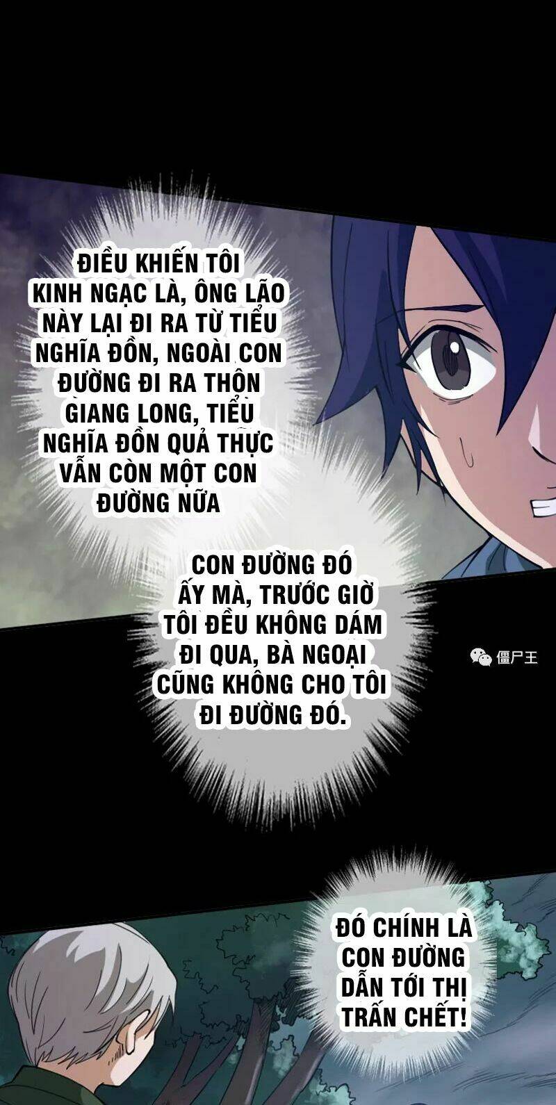 Kiếp Thiên Vận Chap 21 - Next Chap 22