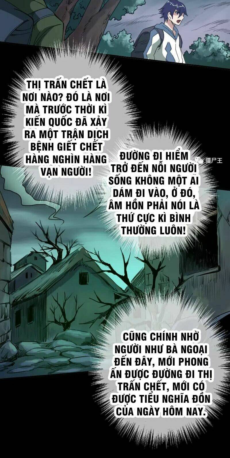 Kiếp Thiên Vận Chap 21 - Next Chap 22