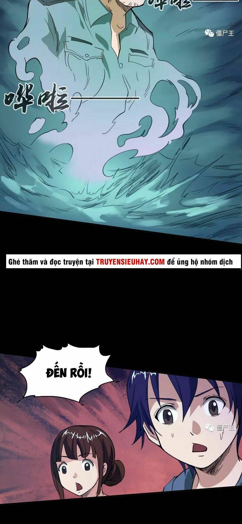 Kiếp Thiên Vận Chap 21 - Next Chap 22