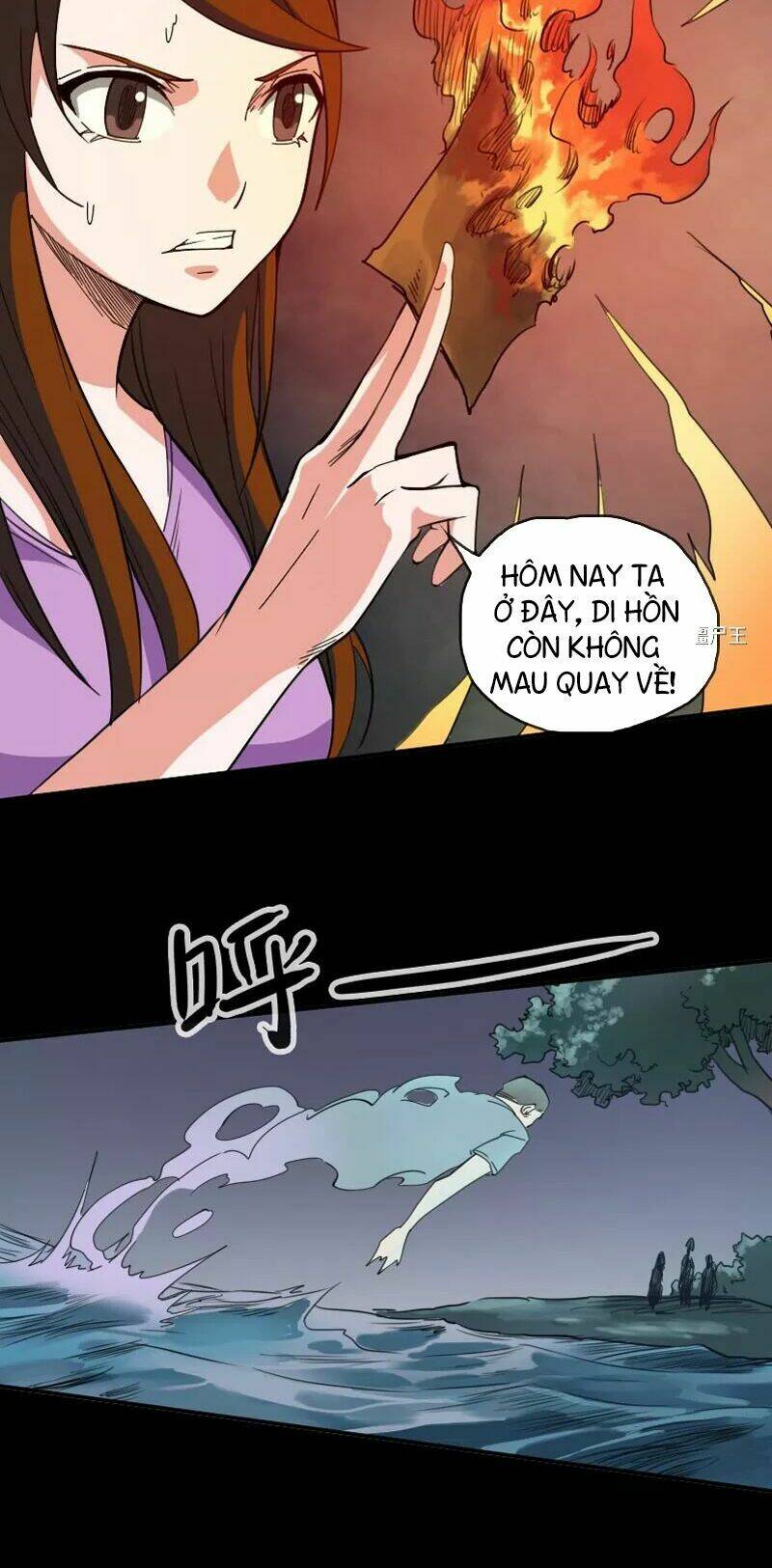 Kiếp Thiên Vận Chap 21 - Next Chap 22