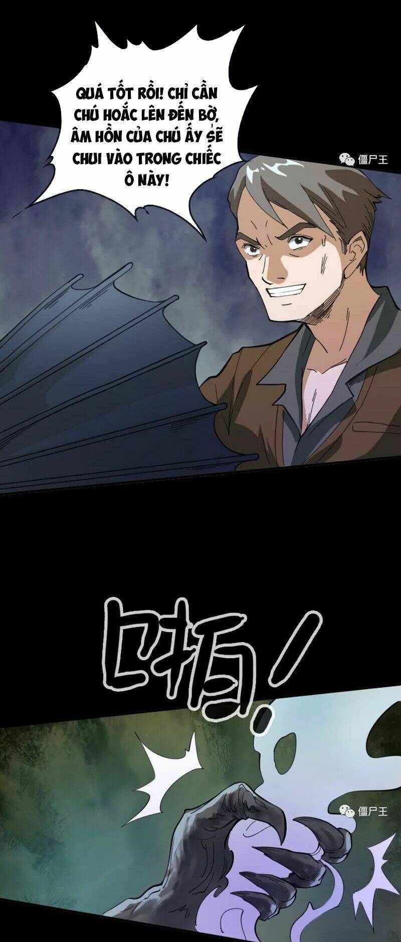 Kiếp Thiên Vận Chap 21 - Next Chap 22