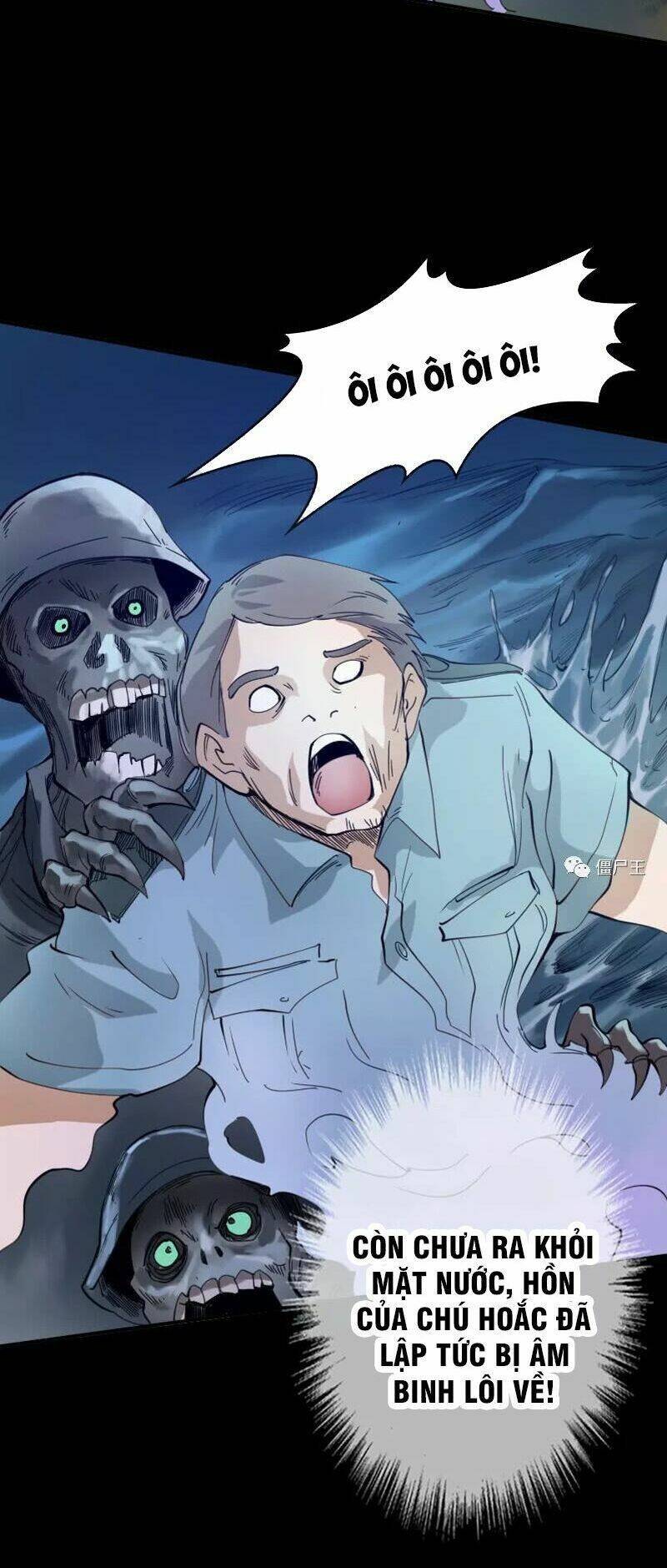 Kiếp Thiên Vận Chap 21 - Next Chap 22